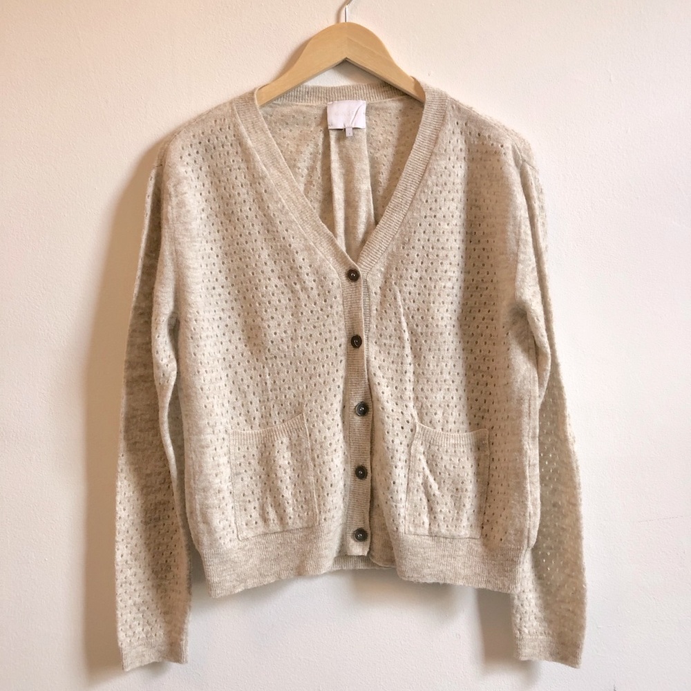 Ginger V-Neck Sweater